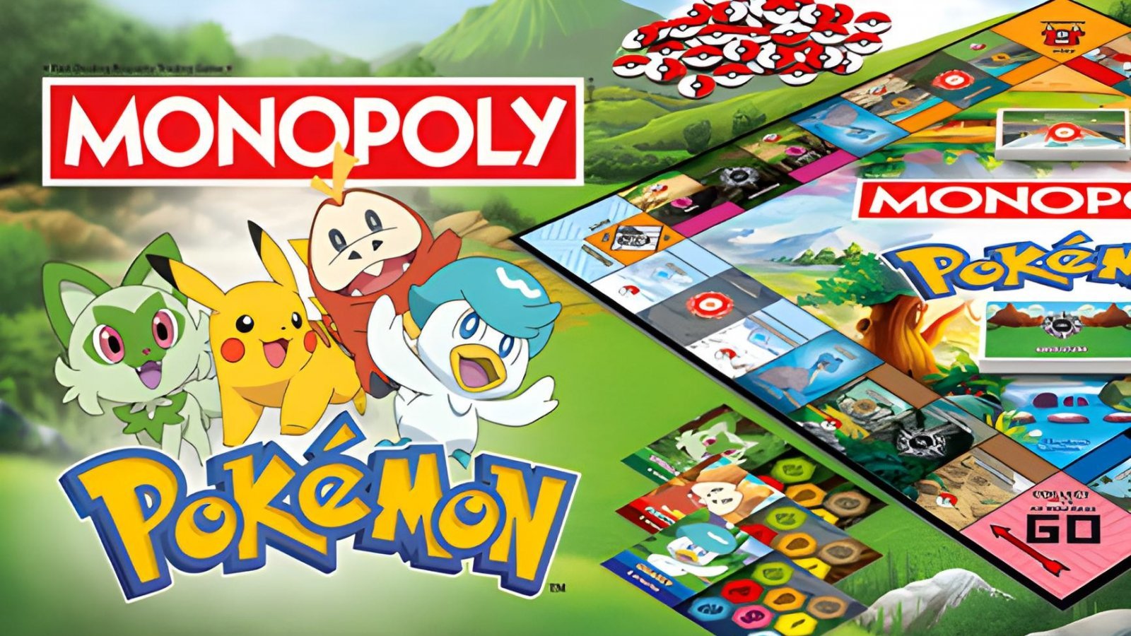 Il Monopoly Pokémon Edition