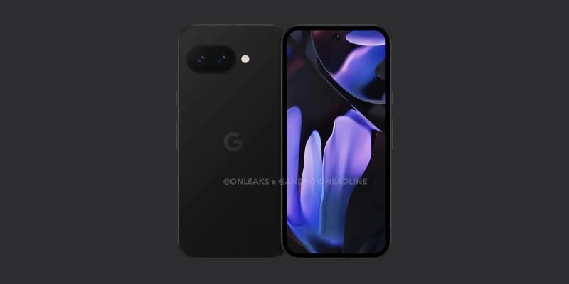 Google Pixel 9a