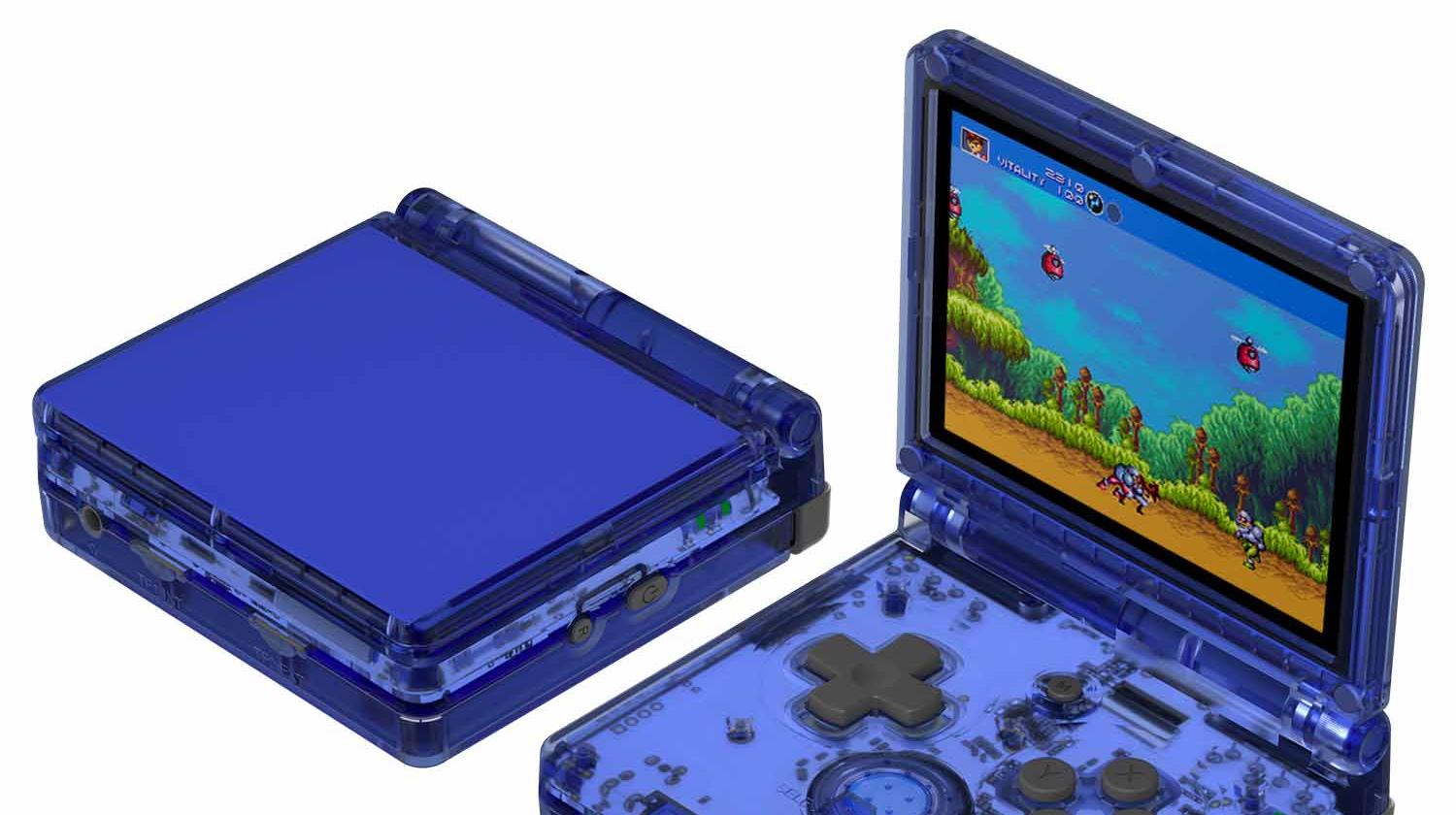 Una delle console di Anbernic