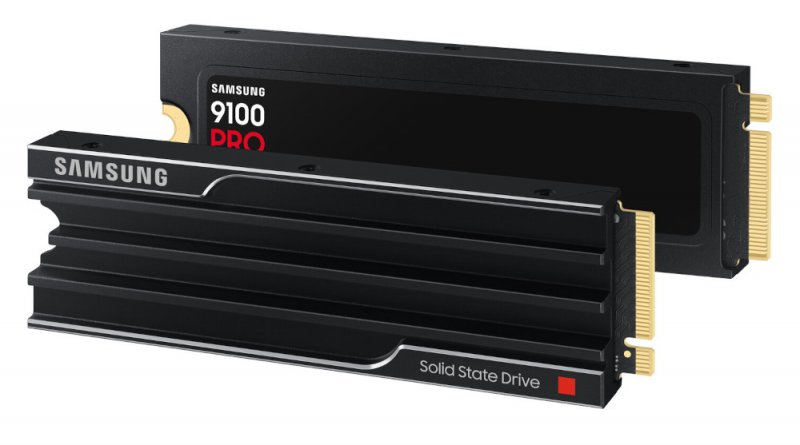 Samsung SSD 9100 Samsung SSD 9100