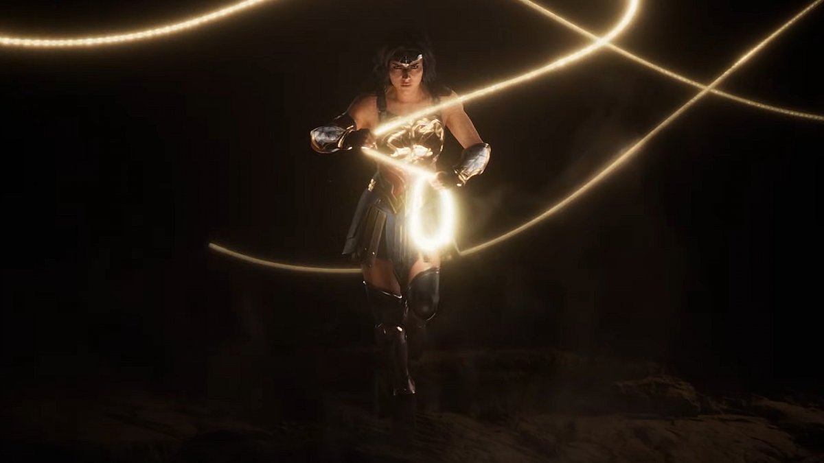 ワンダーウーマンは見るべき美しいゲームでした、著者は明らかにします