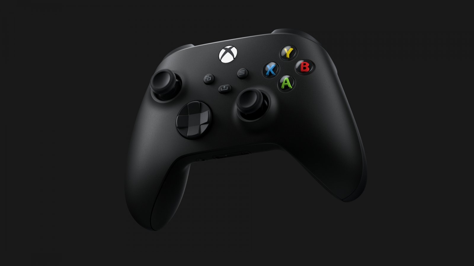 Il controller standard di Xbox