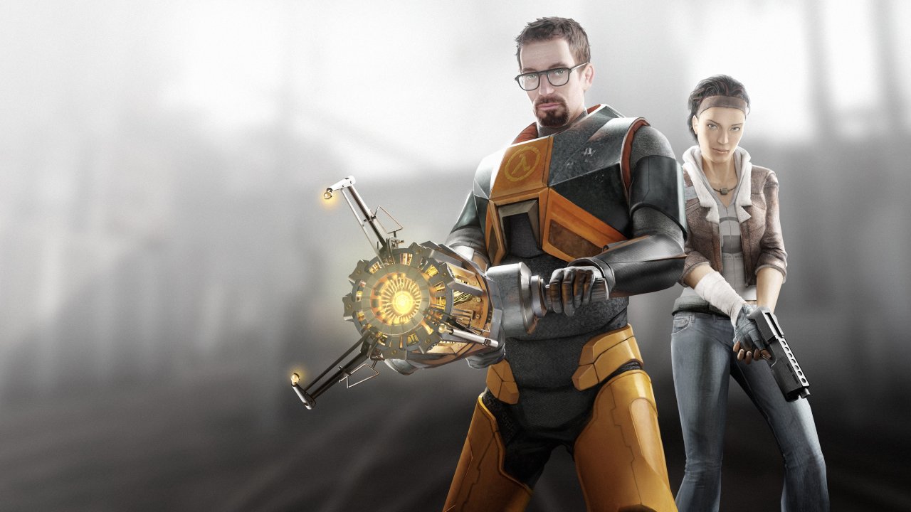 La demo di Half-Life 2 RTX è disponibile per il download e pesa moltissimo, per essere formata da due livelli