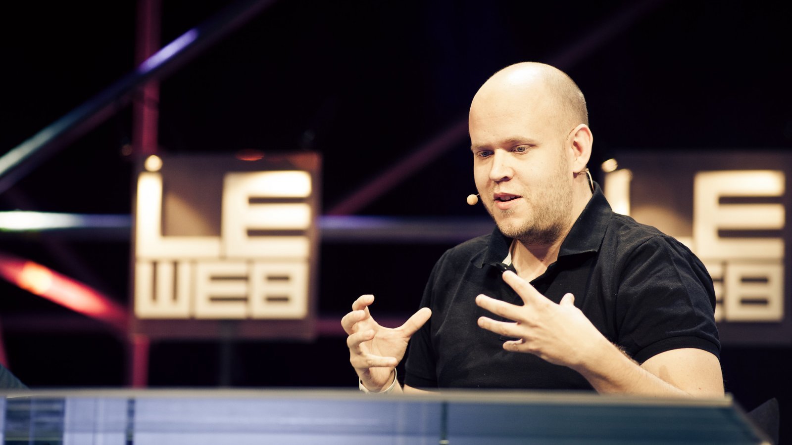 Daniel Ek