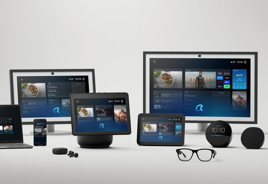 Amazon: i dispositivi Echo invieranno tutti i comandi vocali per Alexa al cloud