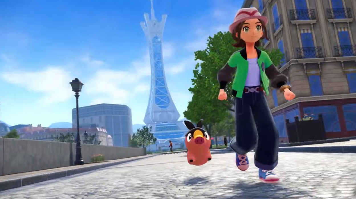 Leggende Pokémon: Z-A ha un periodo d’uscita ufficiale e tante novità per i fan della serie