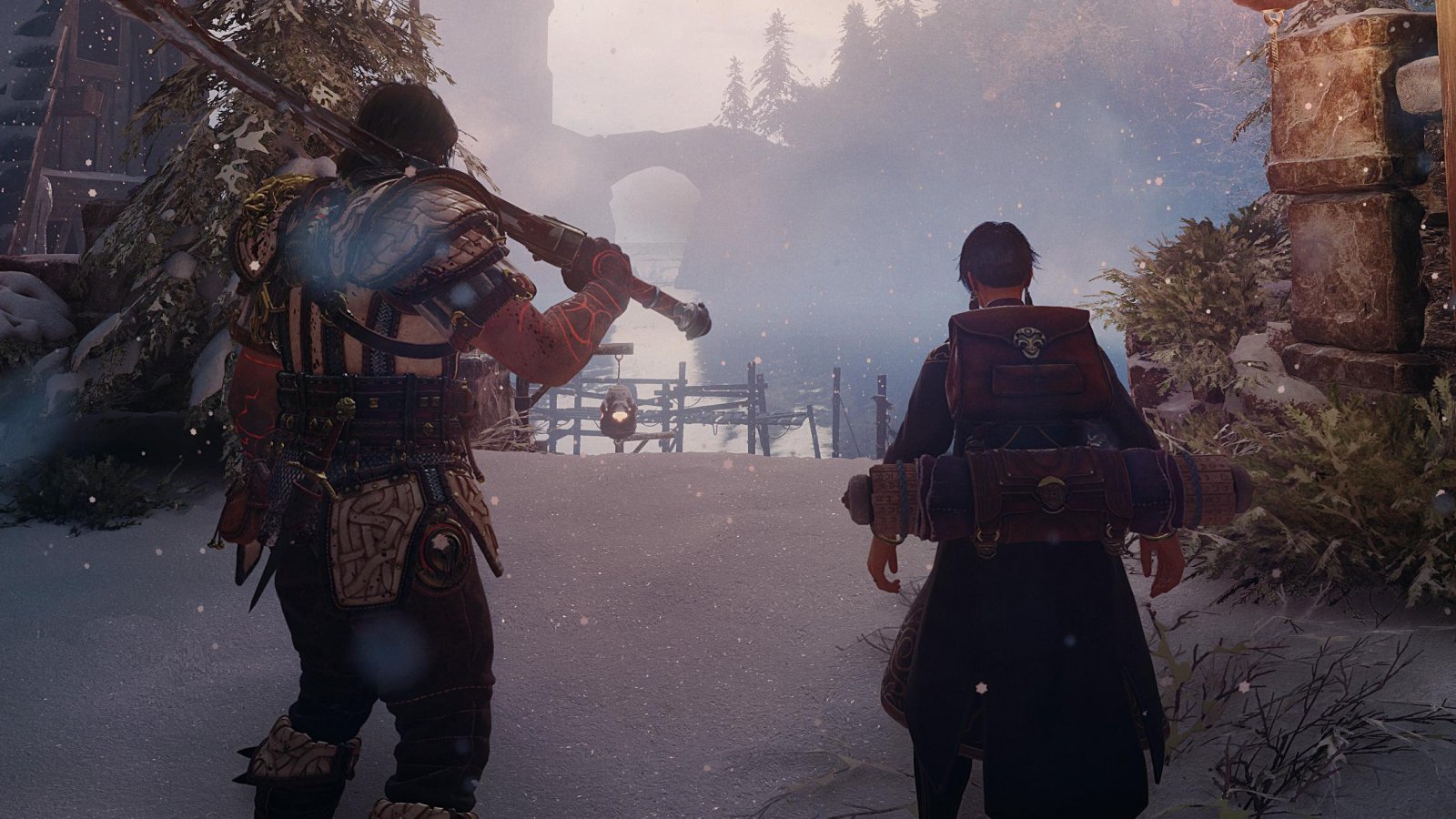 Blades of Fire si focalizza molto sulla narrazione, ma pretenderà che siate curiosi di scoprirla