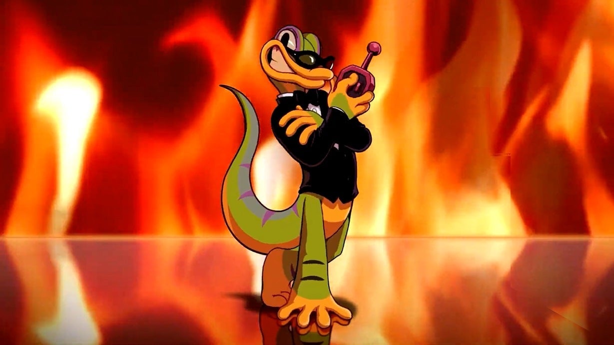 Gex in smoking