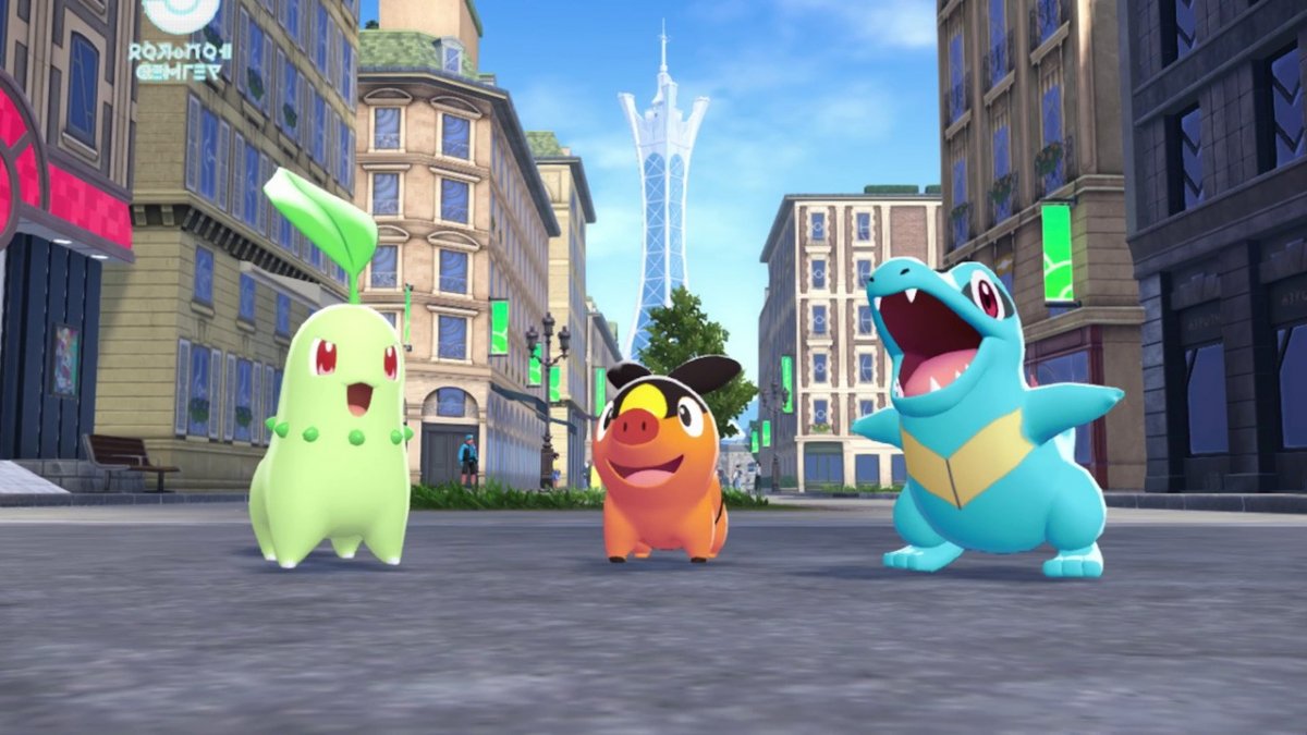PokémonZaemonは新しいポケモンを紹介しませんか？廊下の声は、この面で悲観的に見えます
