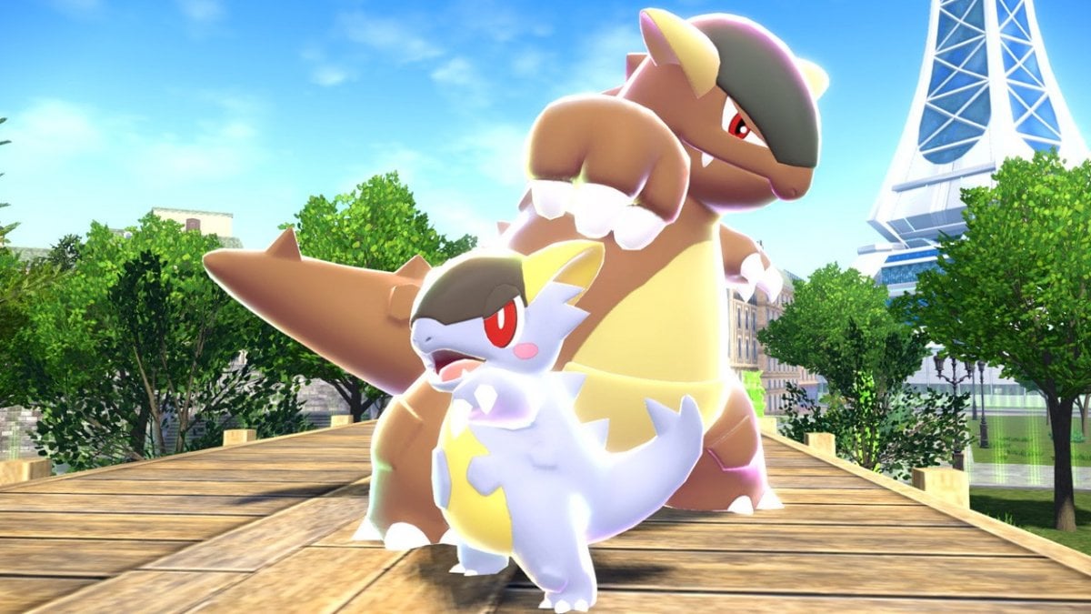 ポケモンザレジェンドには多くの新しいメガエボリューションが含まれます。