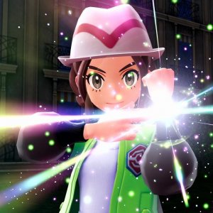 Leggende Pokémon: Z-A