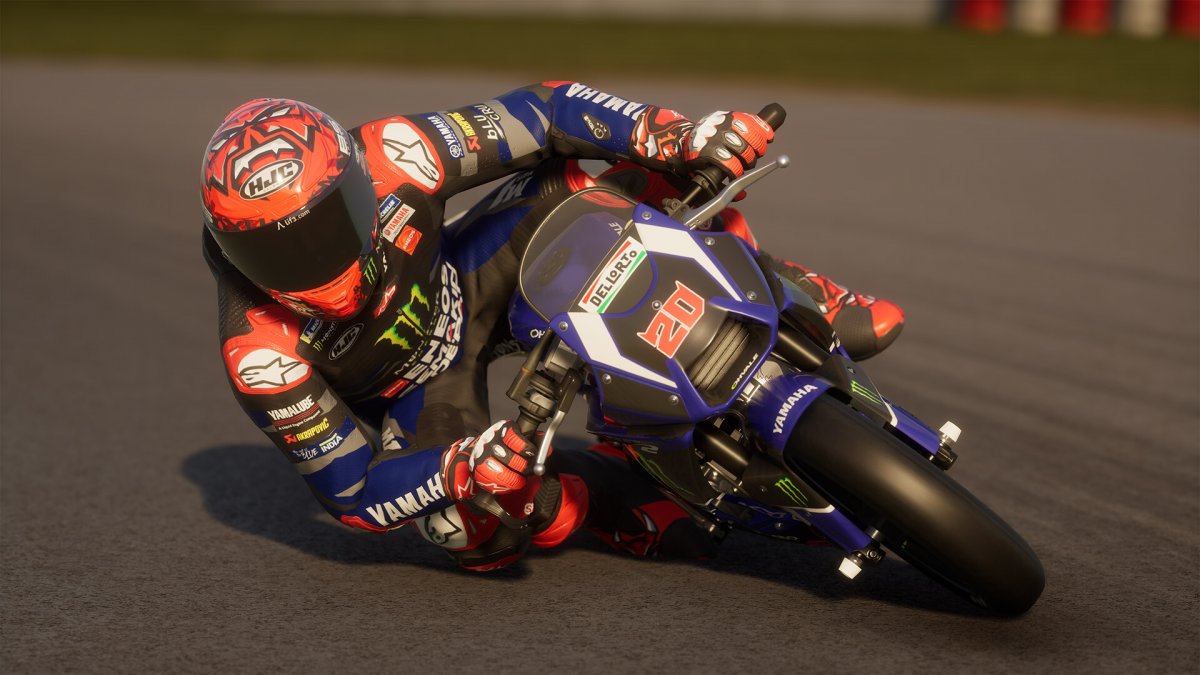 MotoGP 25 PC要求要求RTX 3080，以享受兩個車輪