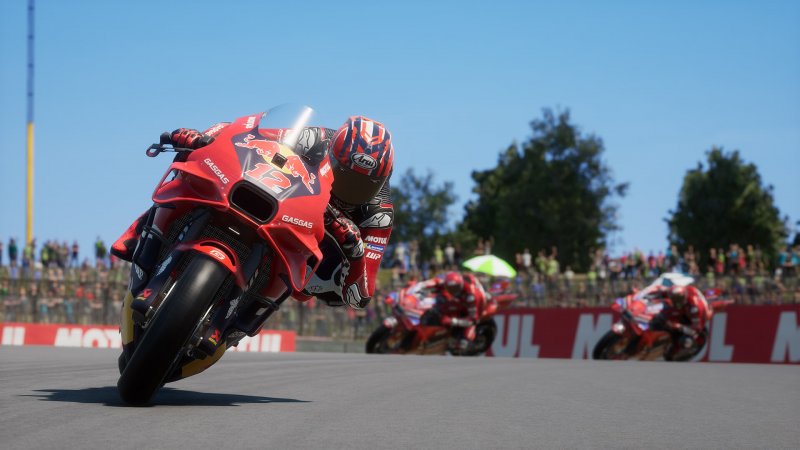 Il piano post-lancio di MotoGP 25 è in linea con quello che Milestone ha fatto negli anni passati