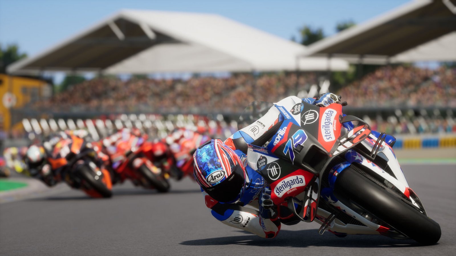 MotoGP 25 migliora su tutti i fronti l'esperienza del capitolo precedente