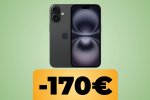 Apple iPhone 16 da 128 GB è in sconto su Amazon: è tempo di passare a un nuovo modello? - Notizia