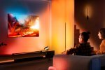 Philips Hue Sync arriva su TV LG: effetti Ambilight senza box, ma a caro prezzo - Notizia