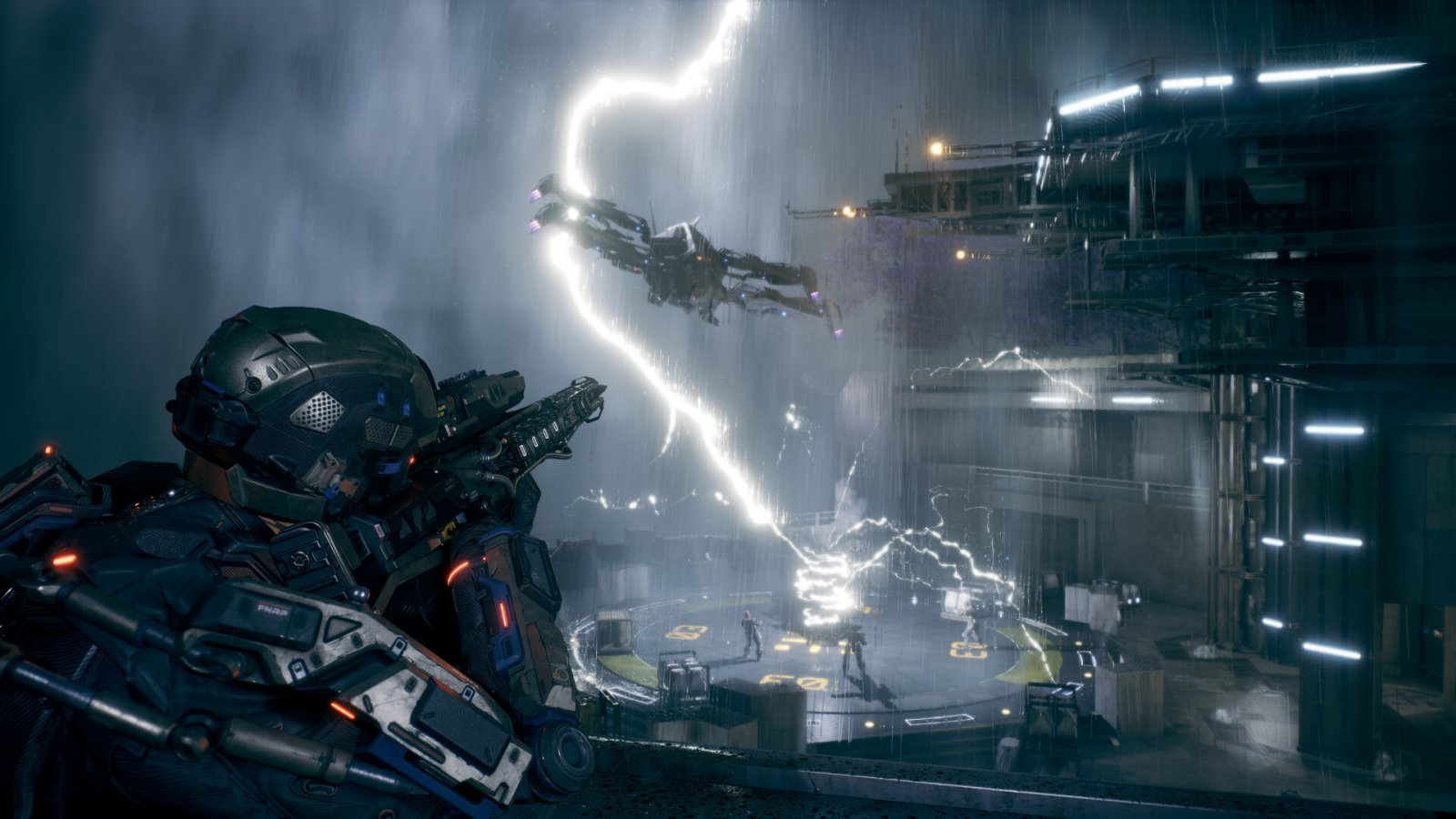 Un momento del gameplay di La Quimera
