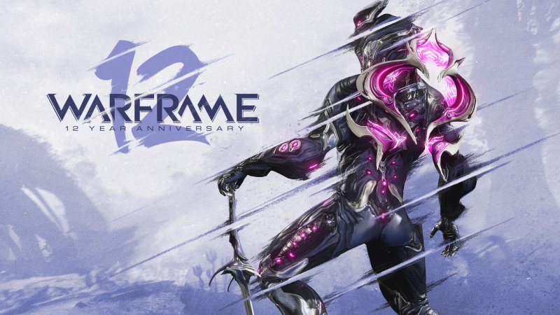 Warframe compie 12 anni il 7 marzo e a luglio la TennoCon celebrerà il suo decimo anniversario