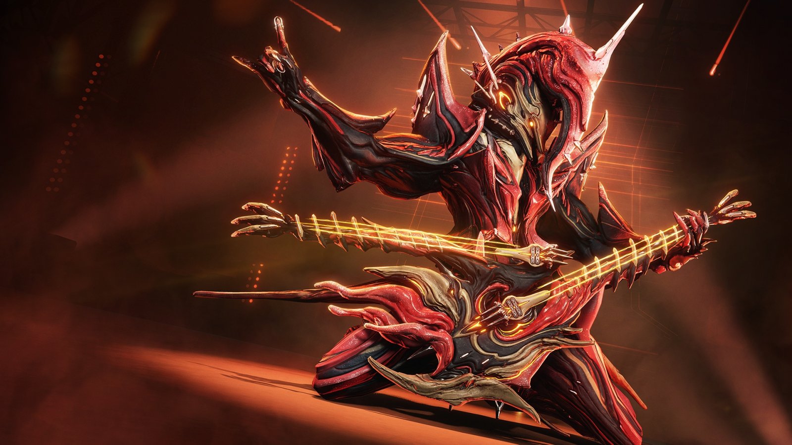 Warframe Techrot Encore: 1999 diventa ancora più grande
