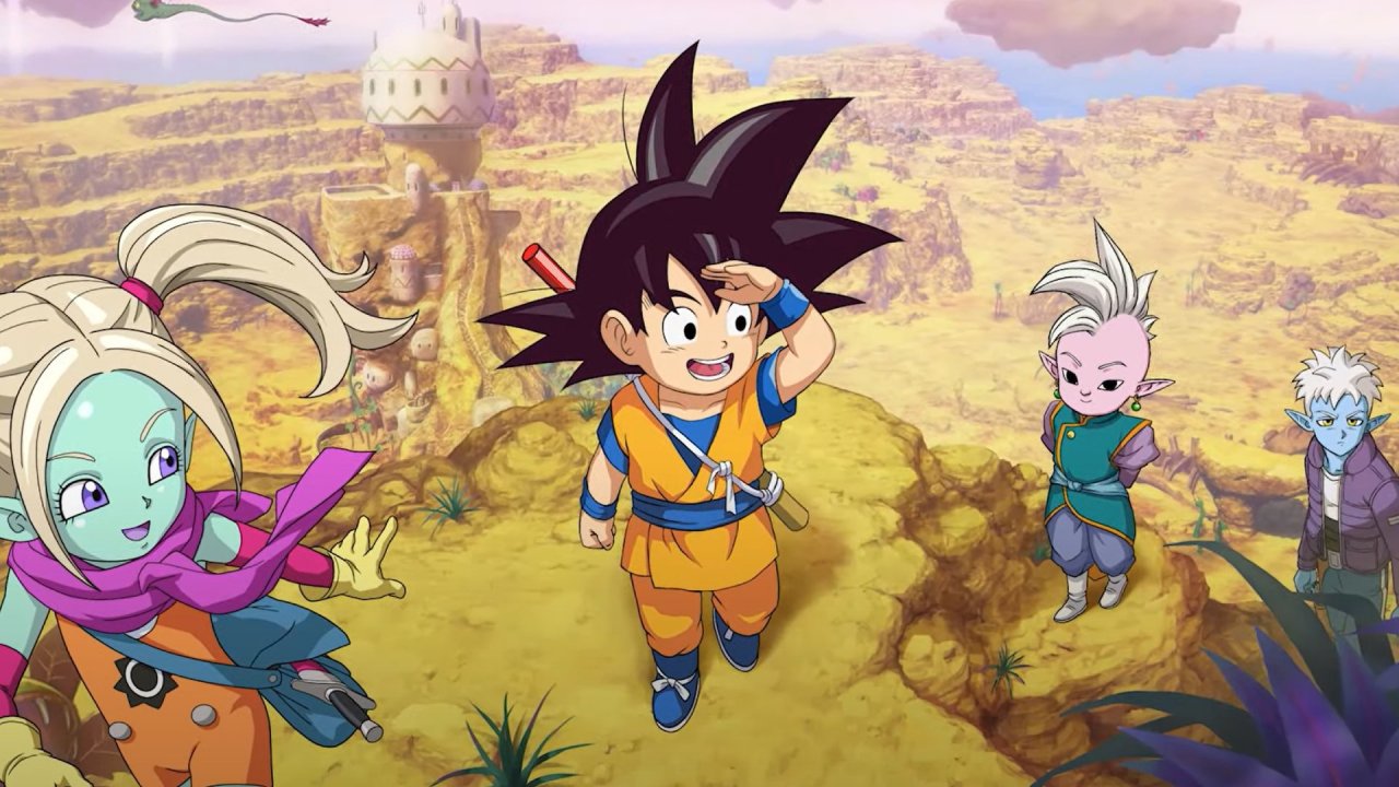 Dragon Ball Z: Kakarot presenta il DLC di Daima con un trailer