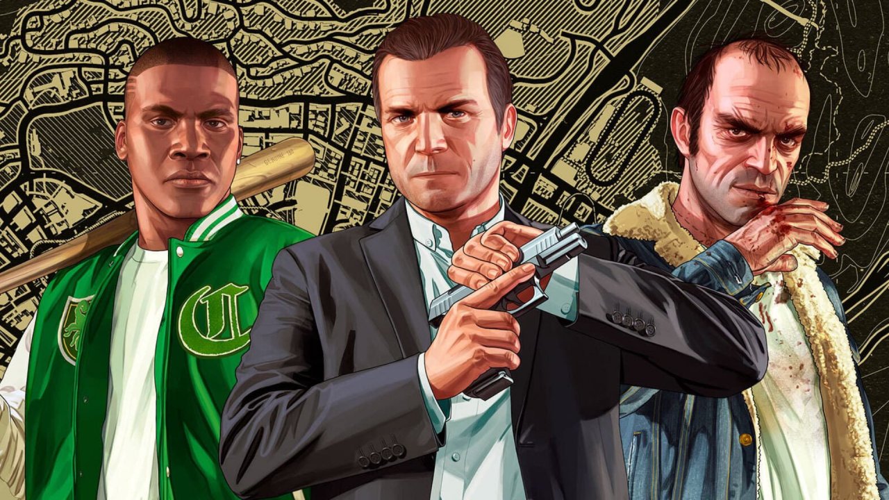 L'aggiornamento di GTA 5 su PC è disponibile per il precaricamento