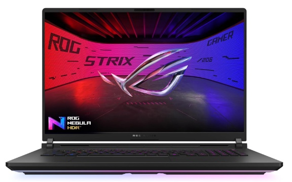 ROG Strix SCAR 18 ROG Strix SCAR 18