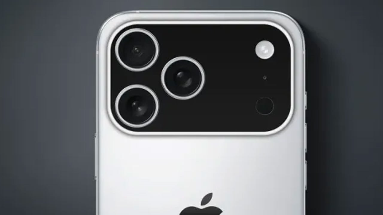 iPhone 17 Pro