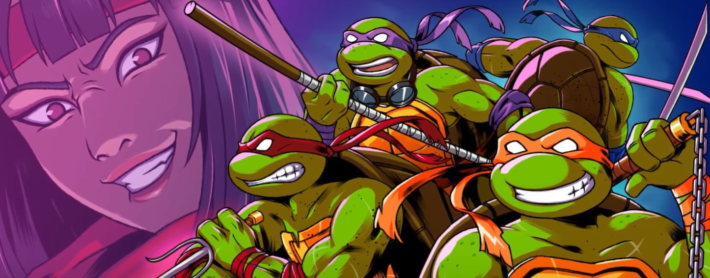 Teenage Mutant Ninja Turtles: Tactical Takedown ha una nuova cattiva coi fiocchi