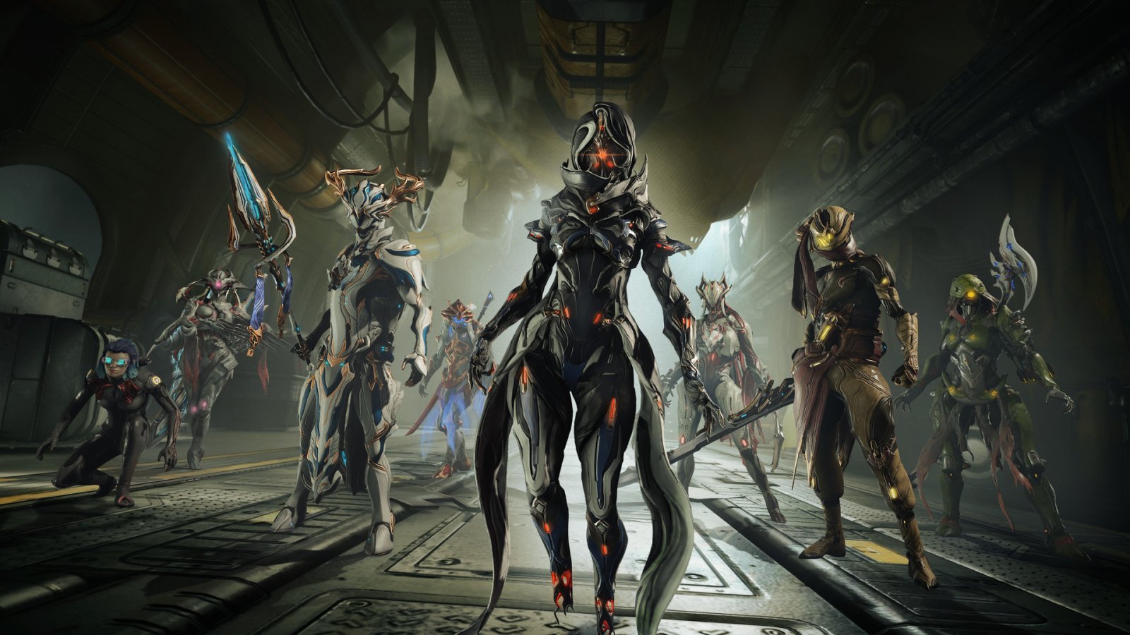 Warframe su Nintendo Switch 2 ha un periodo di uscita più definito, e non è lontano