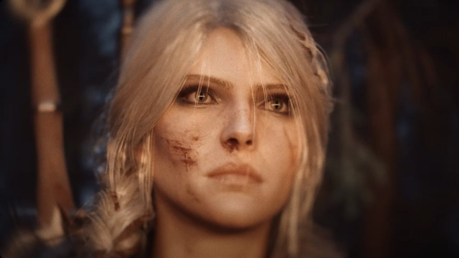 Ciri in The Witcher 4