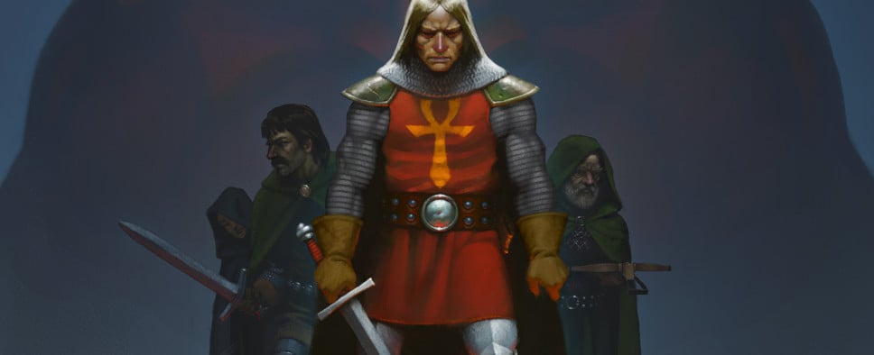 Alcuni personaggi di Ultima VII