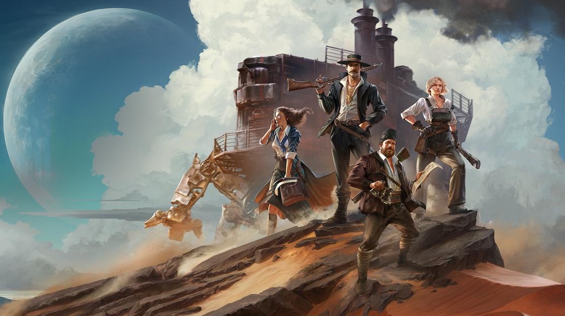 La key art di Sand