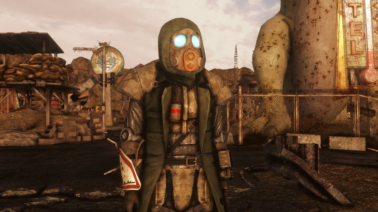 Fallout Revelation Blues ha una demo: è una mod di New Vegas che punta a ricreare il Fallout 3 di Black Isle