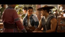 Mortal Kombat 1 Khaos Reigns - Madam Bo Kameo Fighter - Teaser Trailer