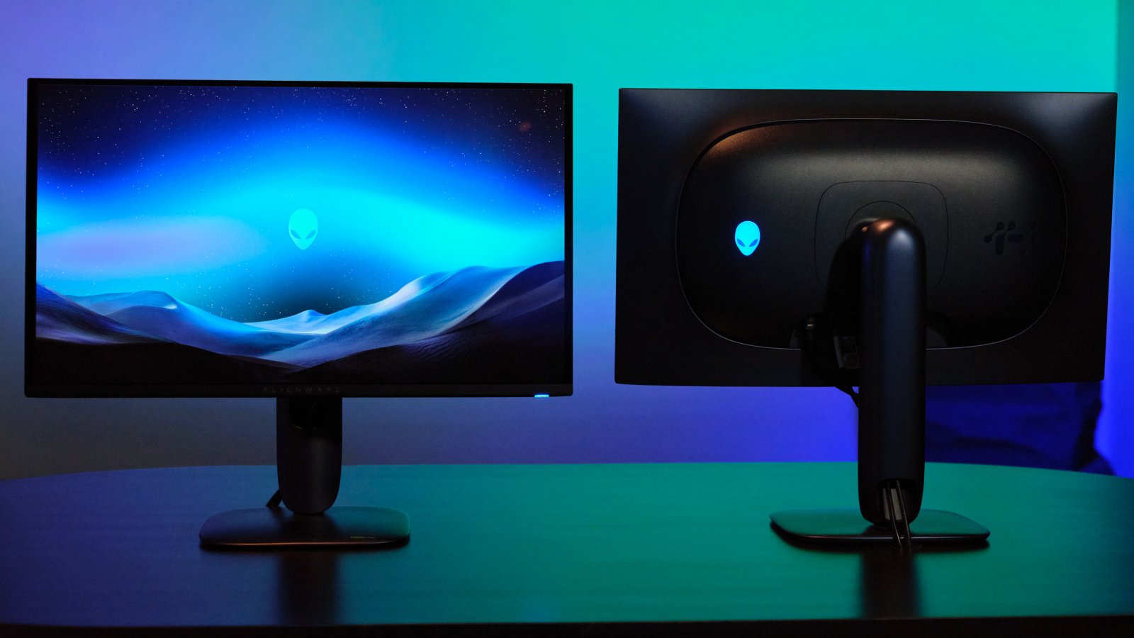 Display Alienware 27 4K QD-OLED