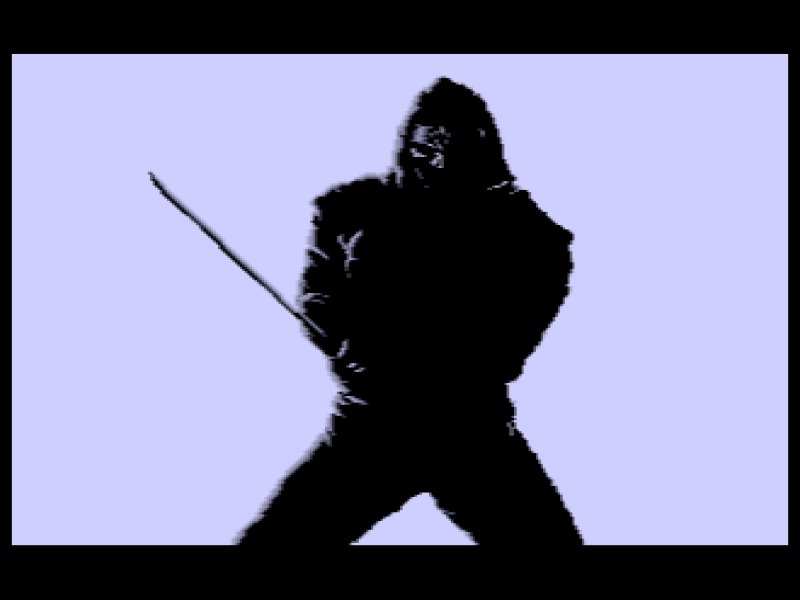 The Revenge of Shinobi The Revenge of Shinobi