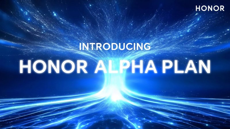 Honor Alpha Plan