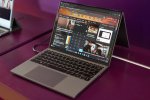 I notebook del futuro avranno uno schermo che si piega e ricarica solare? Ecco i nuovi concept Lenovo - Notizia