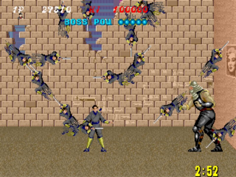Una delle magie del primo Shinobi Una delle magie del primo Shinobi