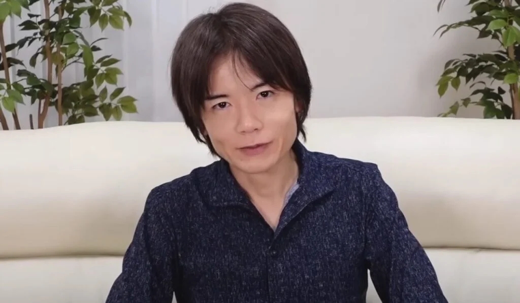 Masahiro Sakurai