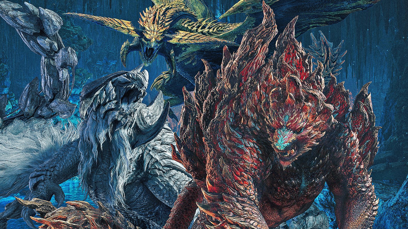 Monster Hunter Wilds
