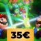 Mario & Luigi: Fraternauti alla carica va in forte sconto su Amazon Italia: veloci prima che termini