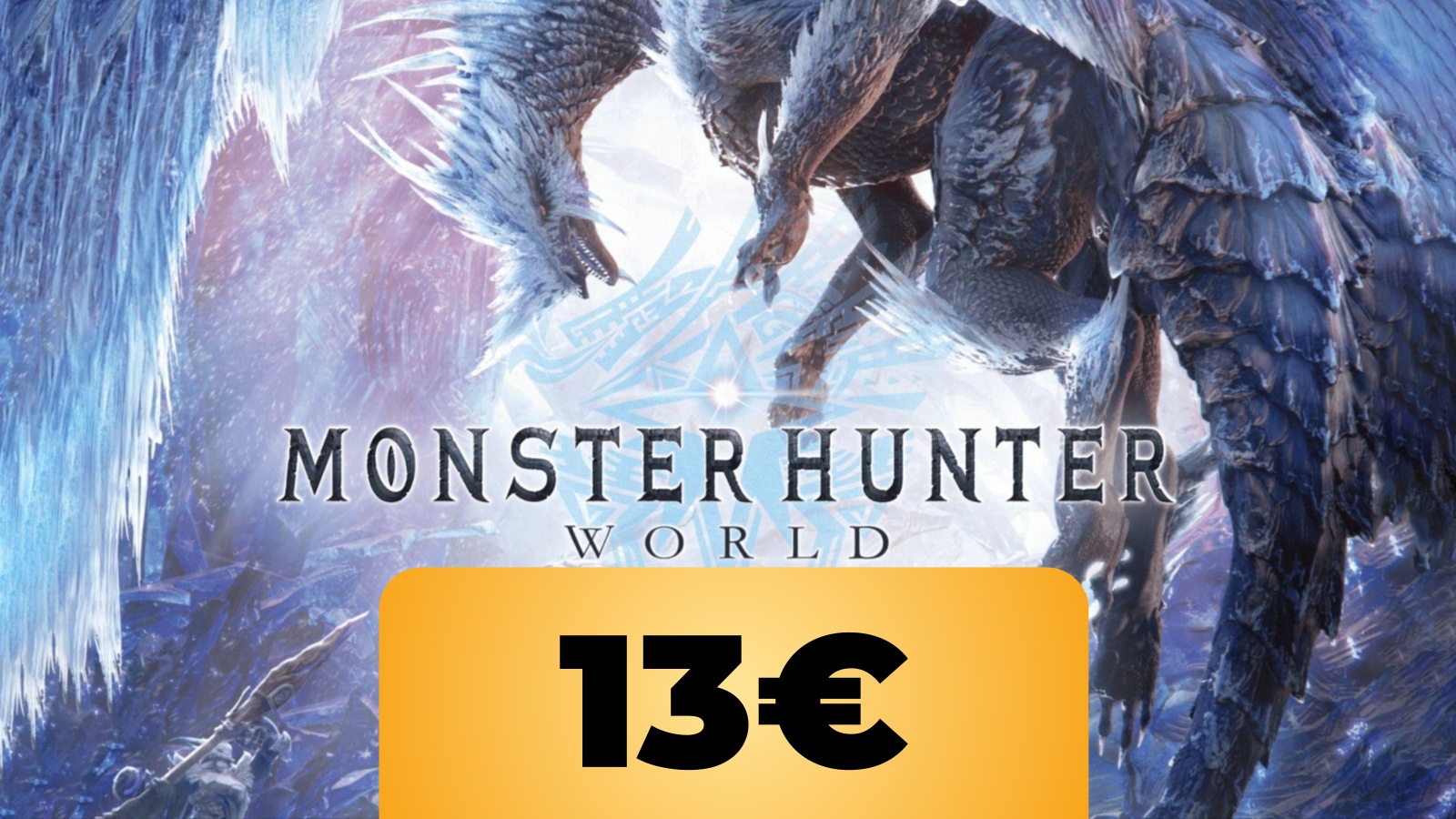 Monster Hunter World e il prezzo