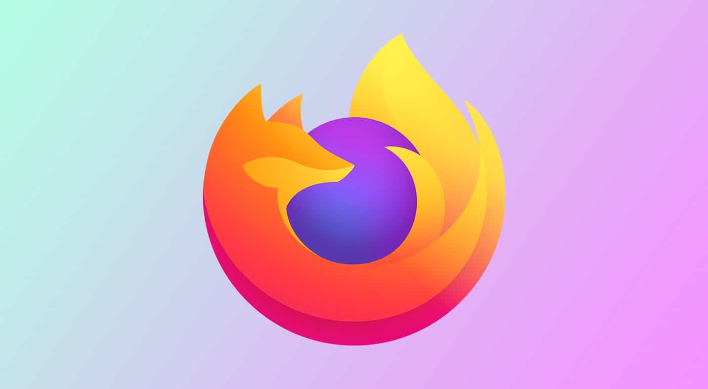 Il logo di Firefox