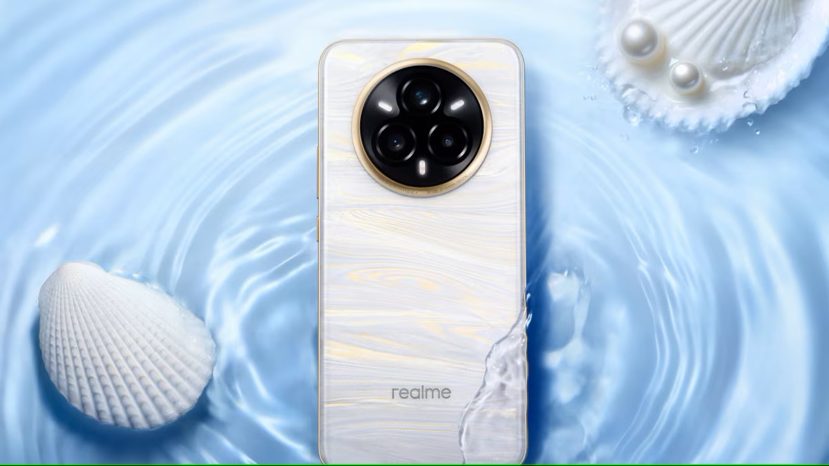 Realme 14 Pro+ è il modello di punta della nuova serie di smartphone Android di fascia media