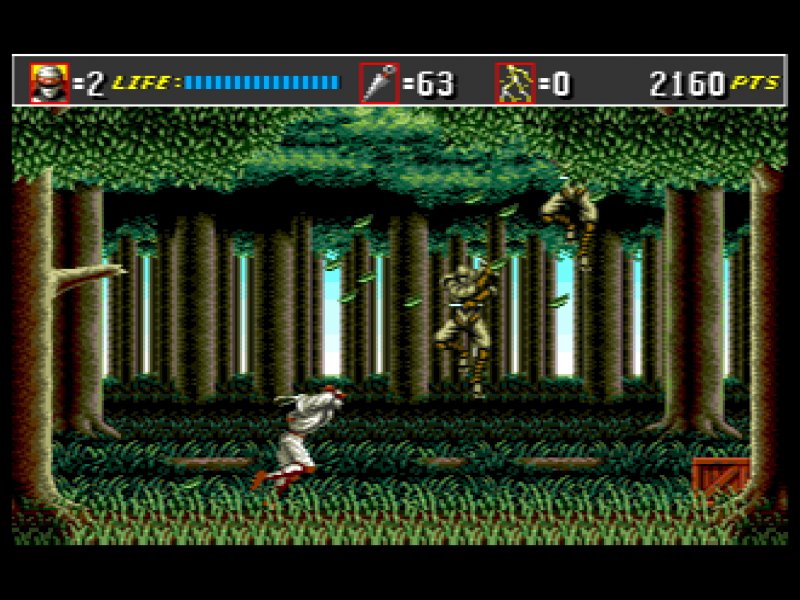 Shinobi III viene considerato il capitolo migliore della serie Shinobi III viene considerato il capitolo migliore della serie