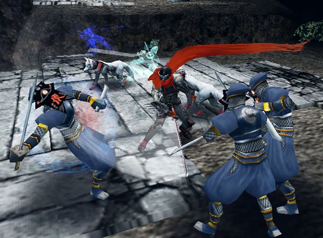 Shinobi su PS2 aveva molto da dire Shinobi su PS2 aveva molto da dire