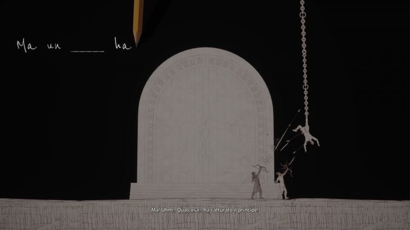 Alcune storie secondarie hanno uno stile unico e un umorismo spiccato