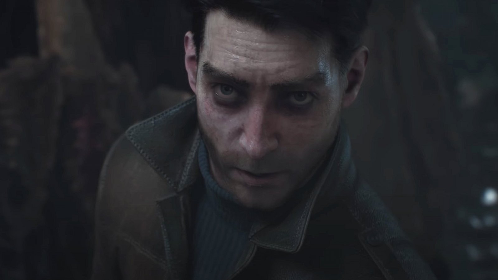 Il protagonista di The Sinking City 2