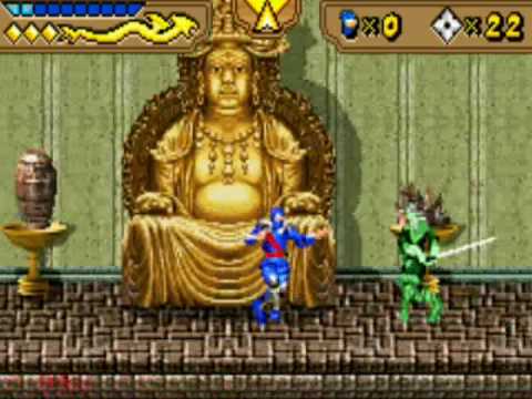The Revenge of Shinobi non convinse nessuno The Revenge of Shinobi non convinse nessuno